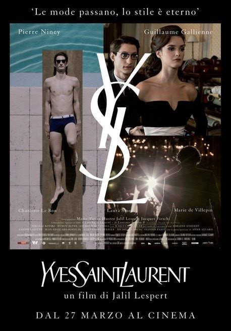 yves saint laurent film ita torrent|Yves Saint Laurent (2014) .